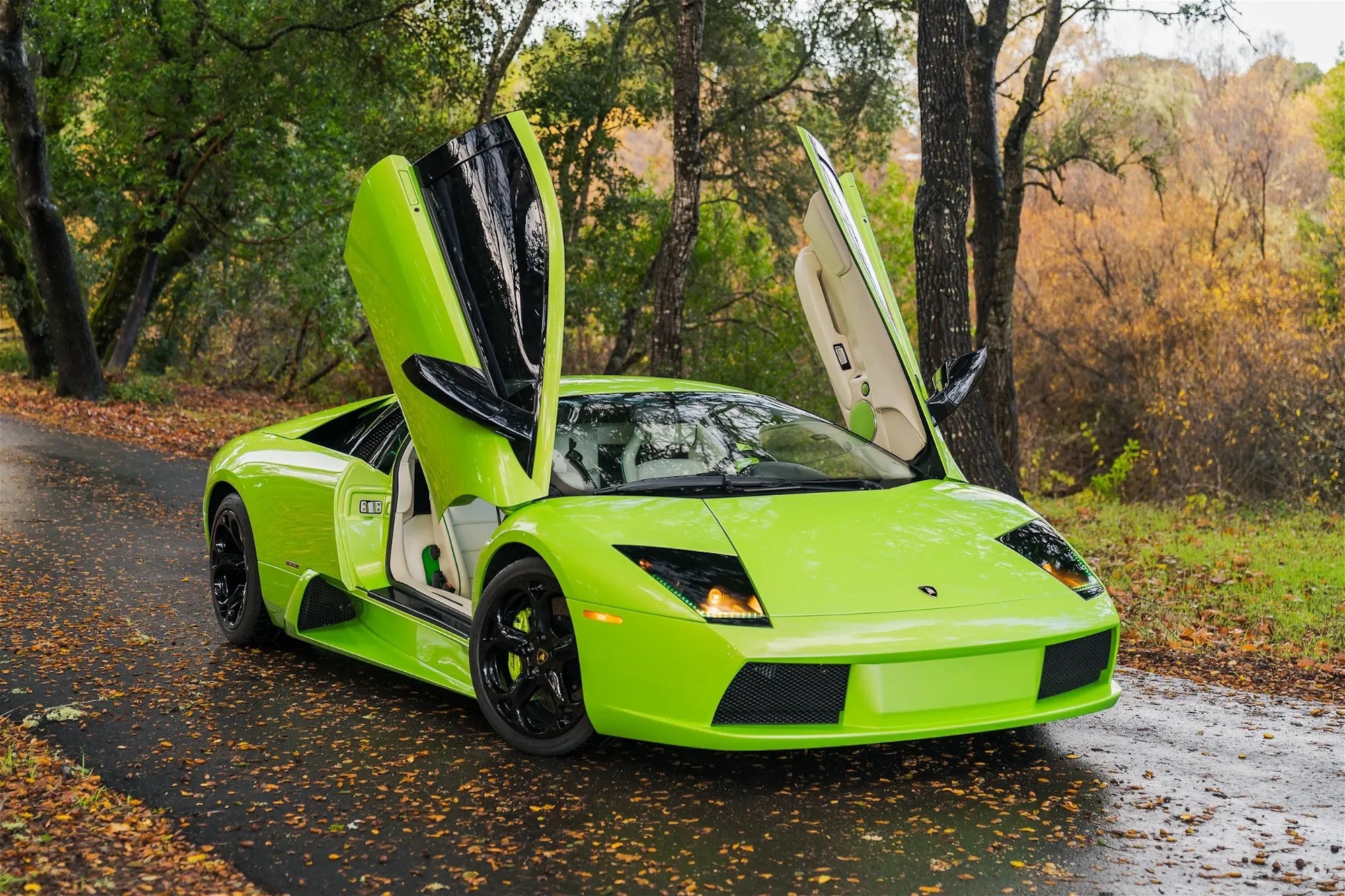 Busta Rhymes' Iconic Lamborghini Murcielago for Sale