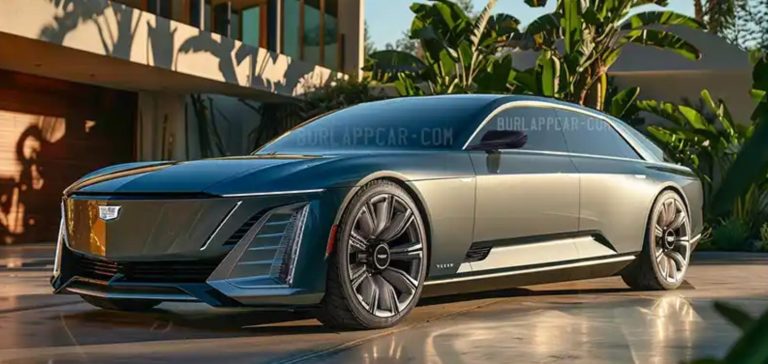 Cadillac 2025 Lineup