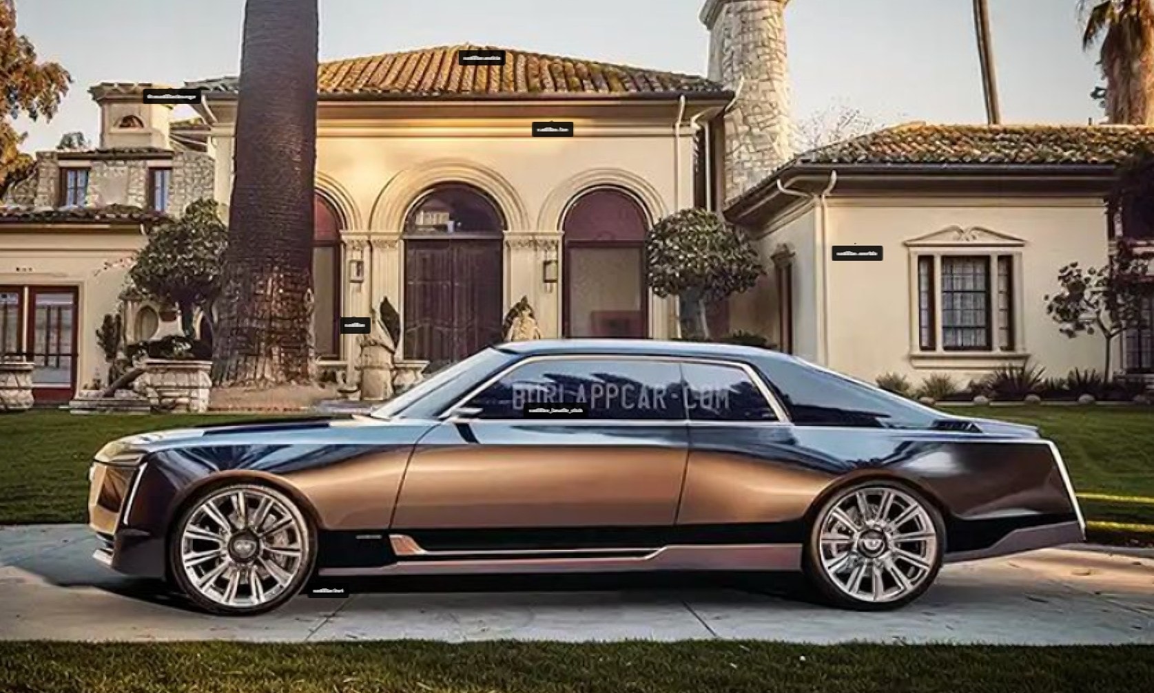 Cadillac's Future