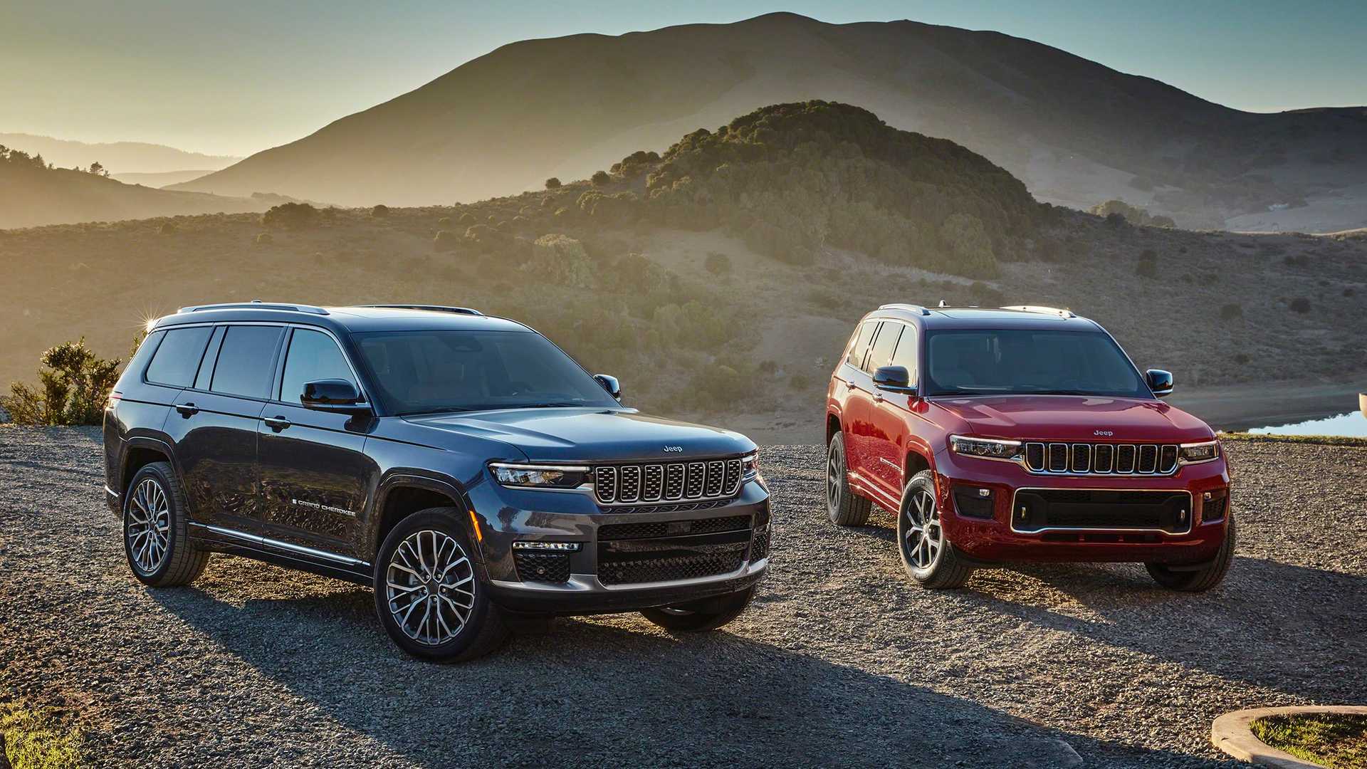 Chrysler, Dodge, Jeep, and Ram Recall