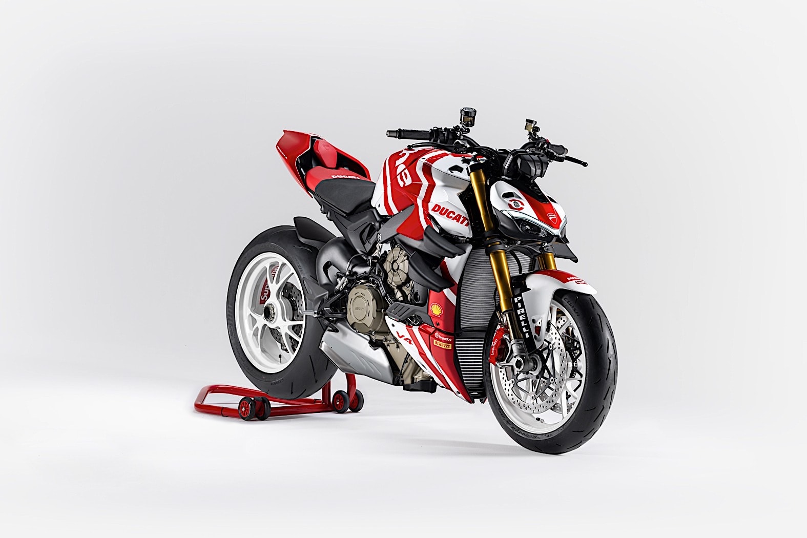 Ducati Supreme Streetfighter V4