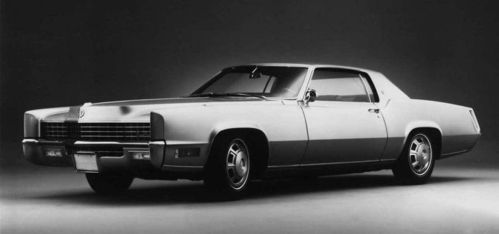 Electric Cadillac Eldorado