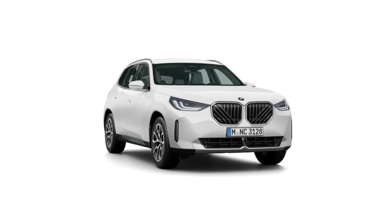 Enhance Your BMW X3 20 xDrive with M Sportpaket and M Sportpaket Pro Packages