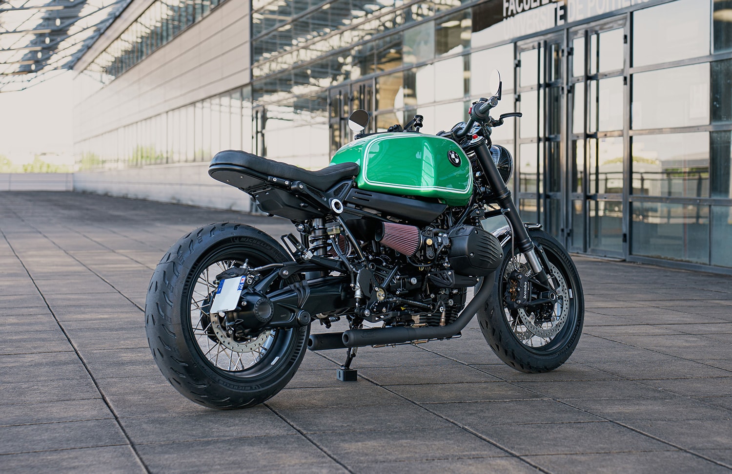 FCR Original's Custom BMW R nineT