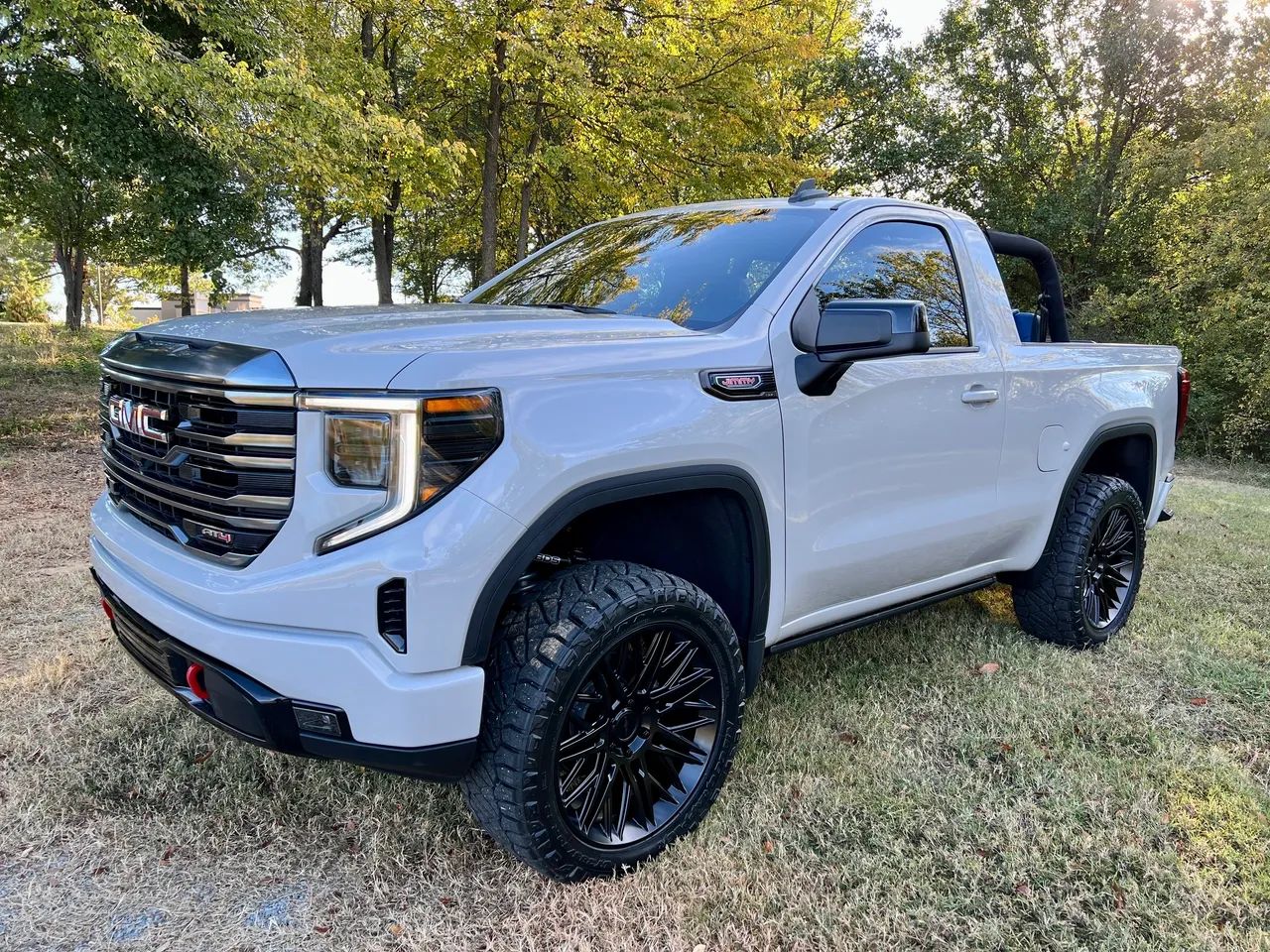 Flat Out Autos Revives the GMC Jimmy with a Modern Twist Using 2024 GMC Sierra 1500