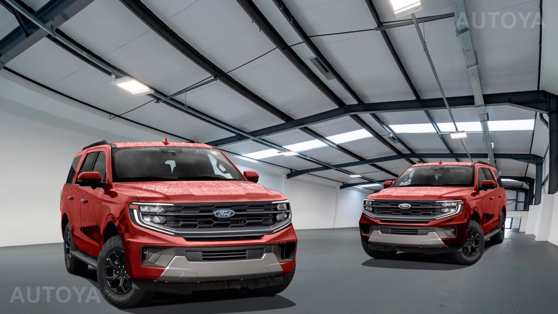 Ford's 2025 Expedition Update