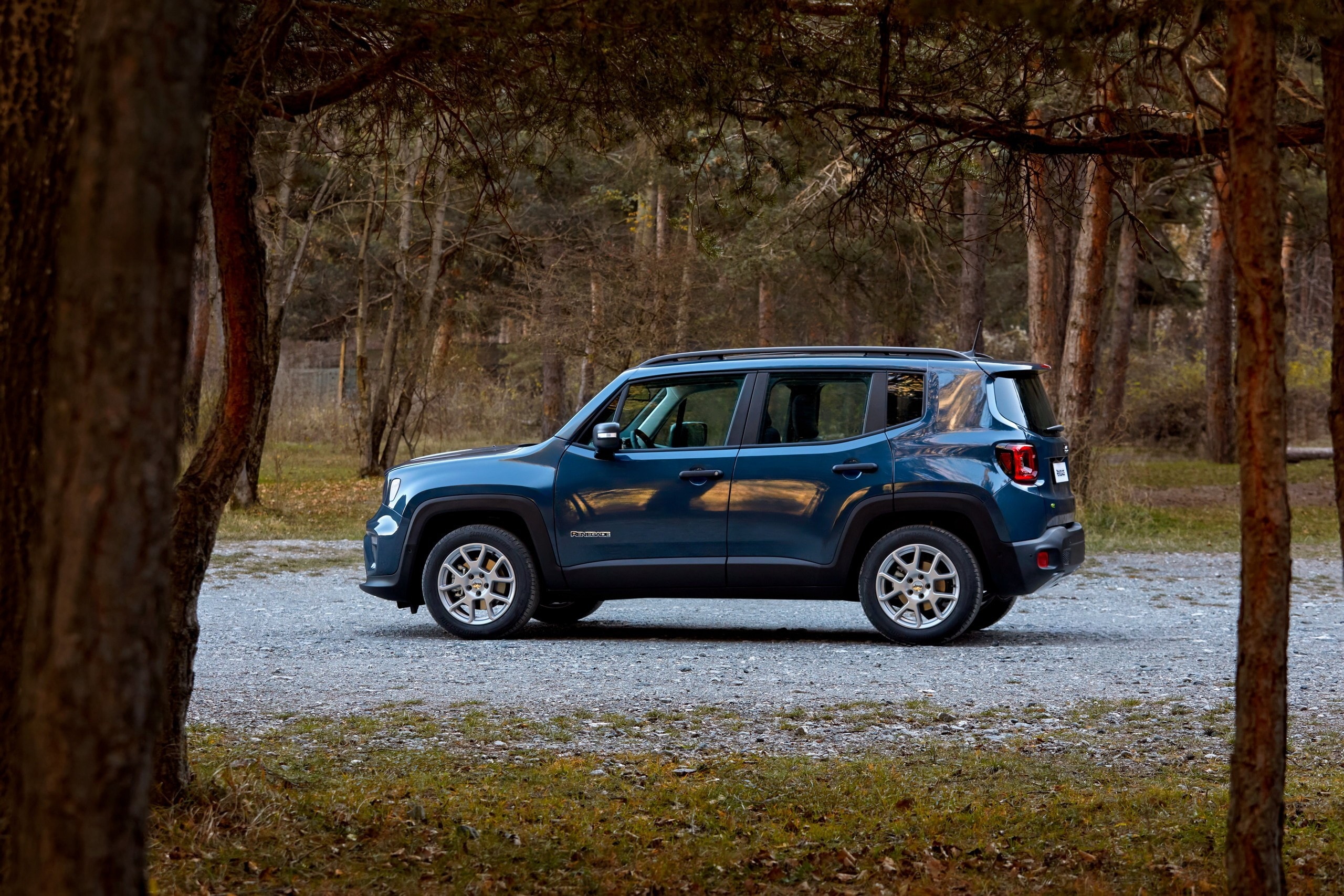 Future of Jeep Renegade