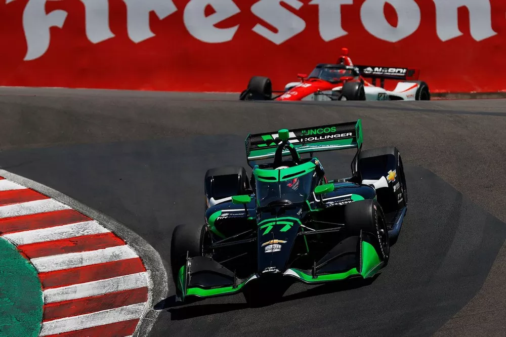 Grosjean’s Strategic Mastery Secures Historic Fourth-Place Finish for Juncos Hollinger Racing