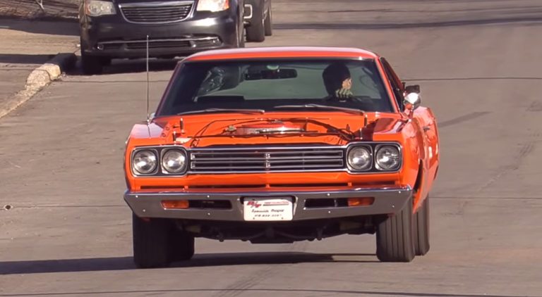 HEMI Road Runner Revival