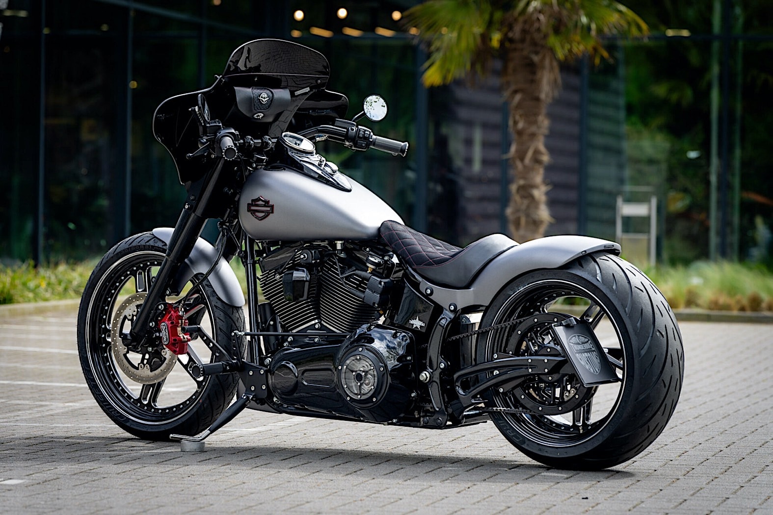 Harley-Davidson's Softail