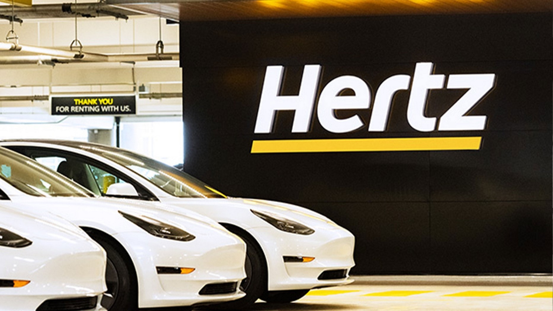 Hertz Abandons EV Strategy