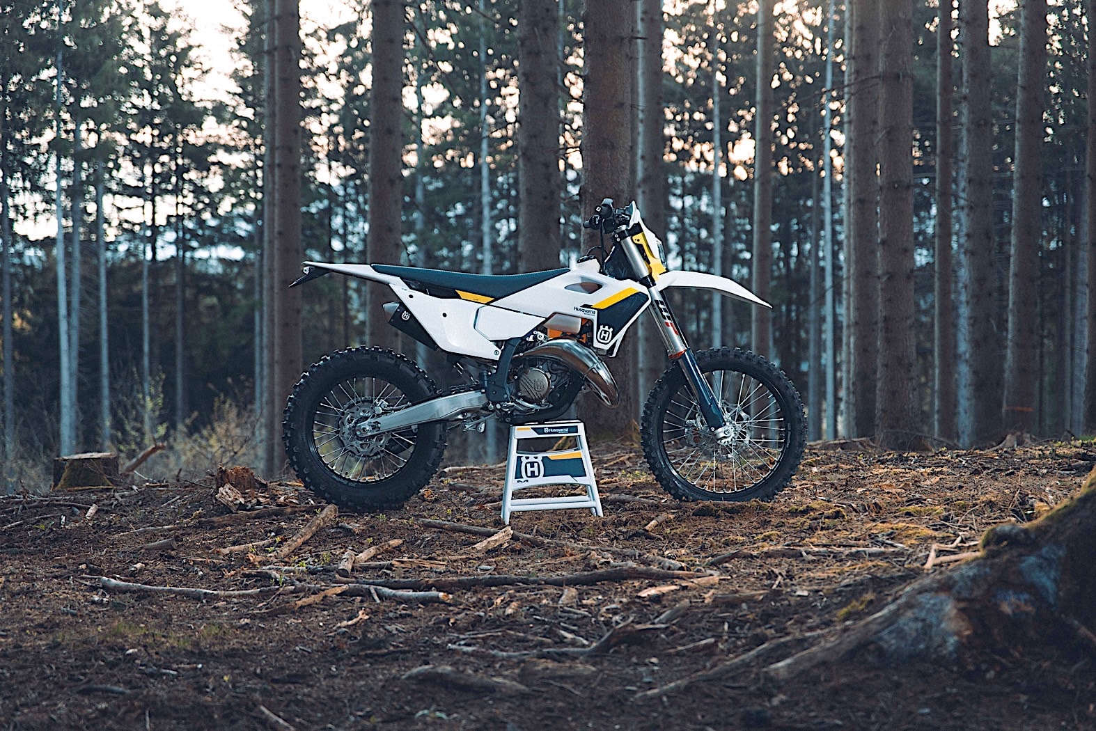 Husqvarna's 2025 Enduro and Motocross Lineup