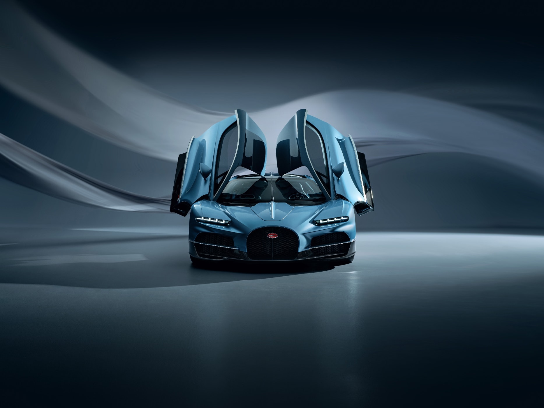 Introducing the Bugatti Rimac Tourbillon