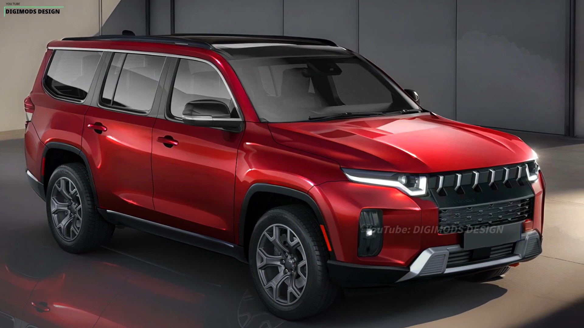 Jeep Charges into Electric SUV Market with 2024