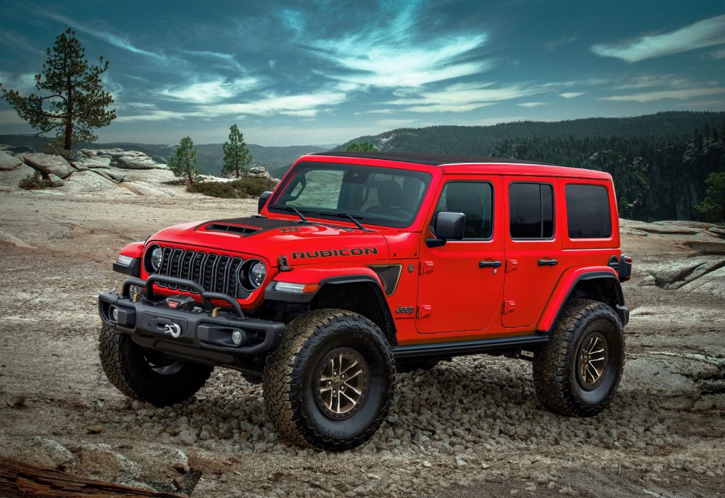 2025 Jeep Wrangler Rubicon Review