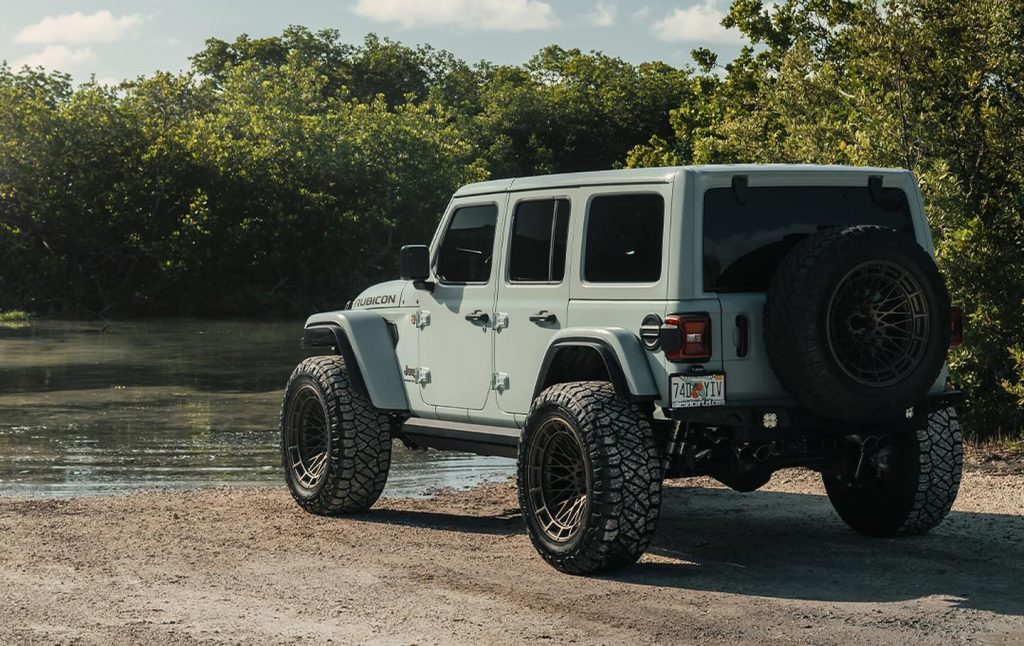 Jeep Wrangler Rubicon 392