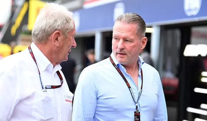 Jos Verstappen's Public Feud with Christian Horner Fuels Red Bull Tensions
