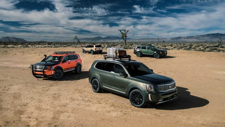 Kia Telluride Recall 2024