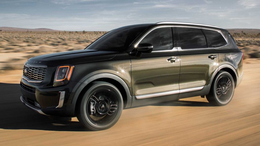 Kia Telluride Recall 2024 Overheating Power Seat Motors Pose Fire Risk