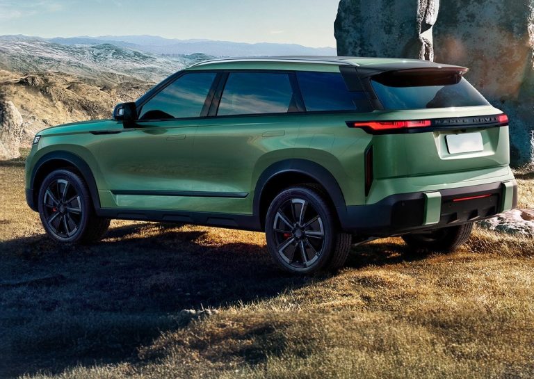 Land Rover Freelander Revival