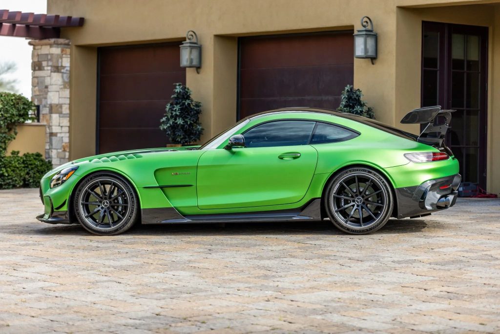 Mercedes-AMG GT Black Series