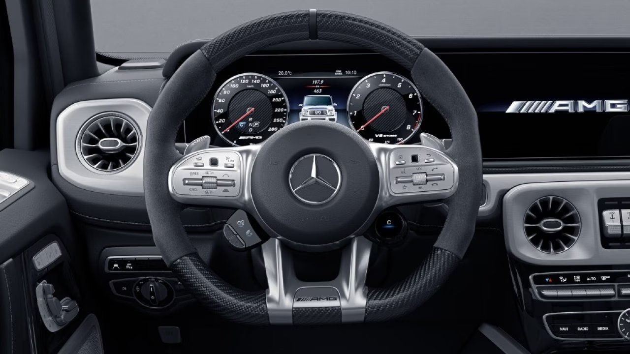Mercedes G 63 Elements Edition