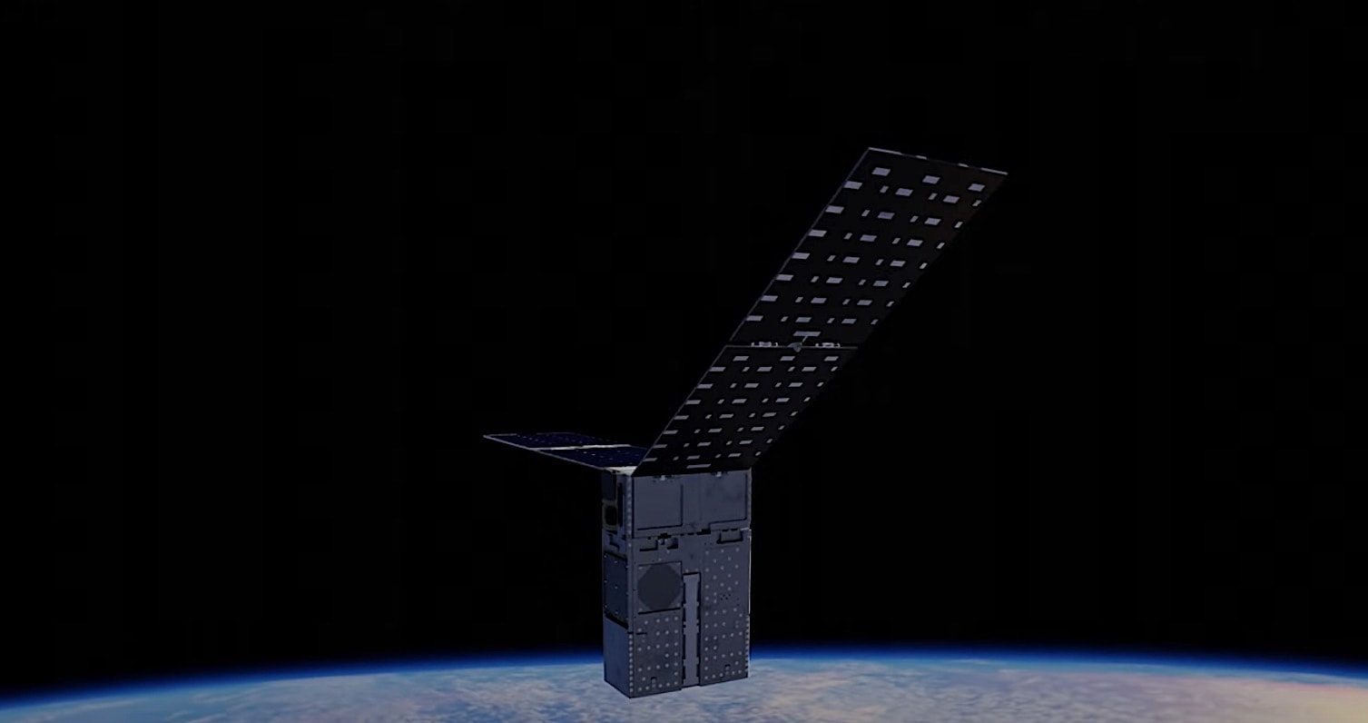 NASA's Starling Mission Success