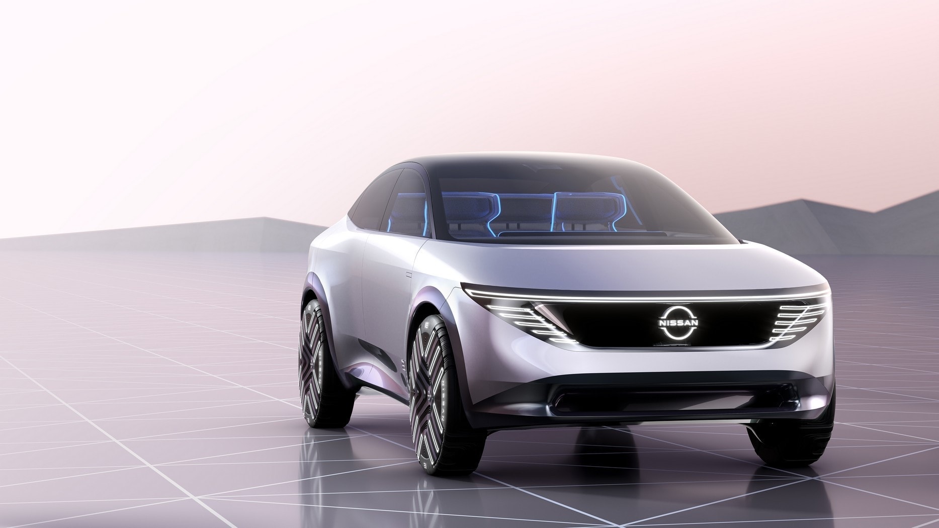 Nissan's Electric Future