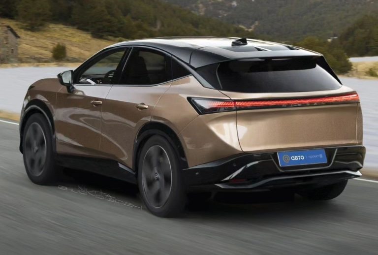 Nissan's Electric Shift: Future of GT-R and New Murano Renderings 