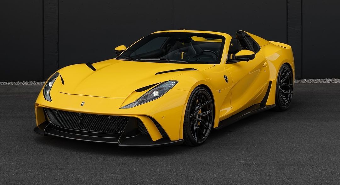 Novitec N-Largo S Ferrari 812 GTS