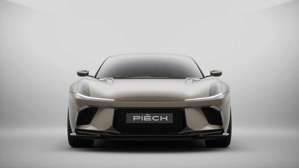 Piëch GT Swiss Startup Reveals