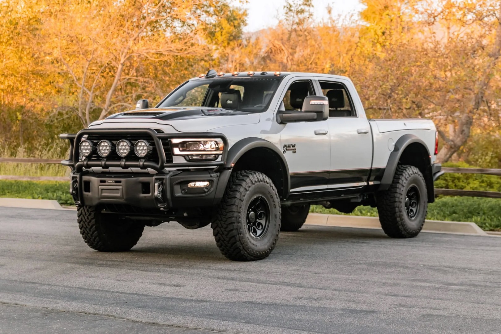 Ram 2500 Laramie Review