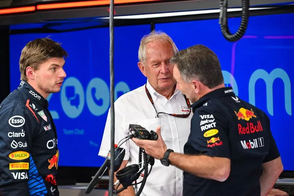 Red Bull's Internal Conflicts Threaten F1 Championship Battle Against McLaren