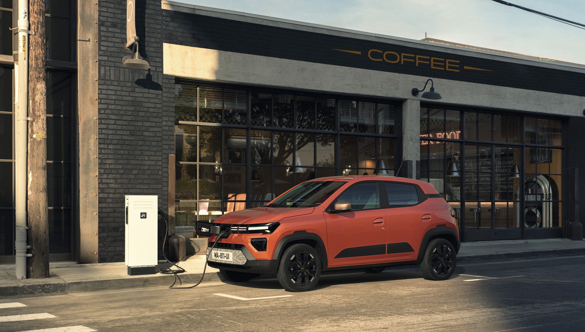 Renault Spring Affordable Urban EV for UK Market revealed