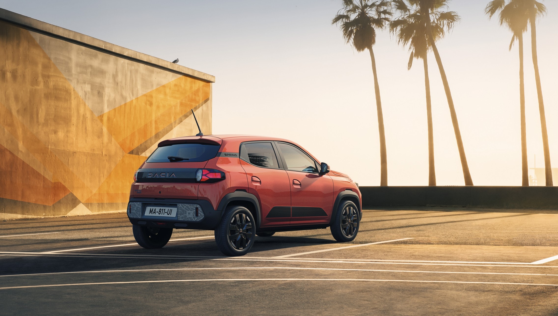 Renault Spring Affordable Urban EV for UK Market revealed