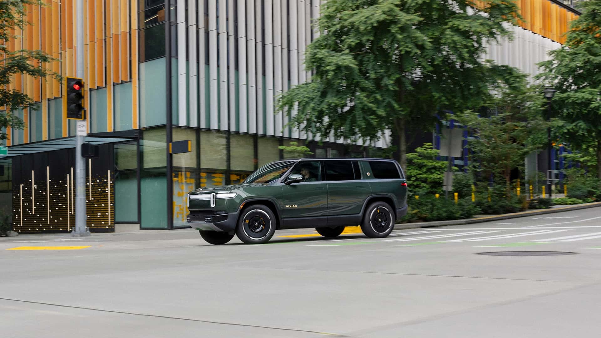 Rivian's EV Innovations