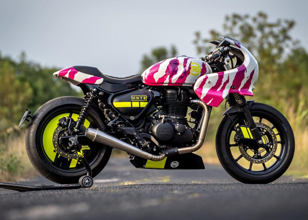 Royal Enfield Hunter 350