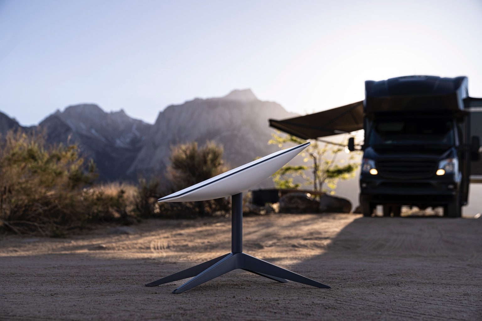 Starlink Mini Portable Satellite Internet Review 2024 DAX Street