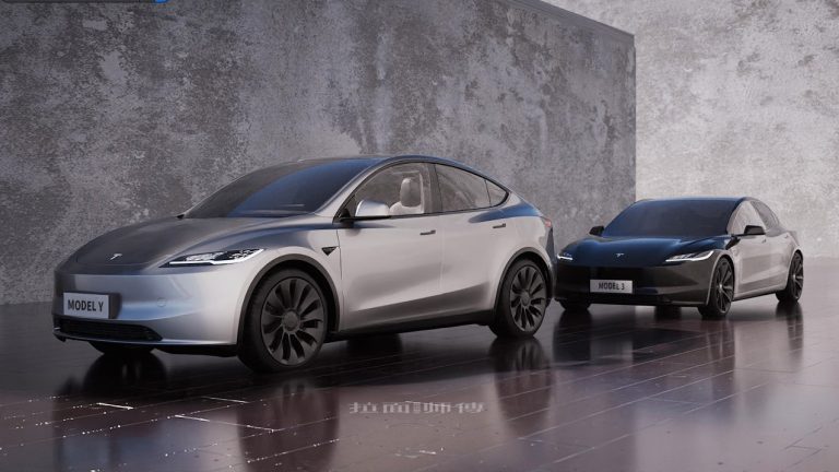 Tesla Confirms No Model Y Refresh in 2024