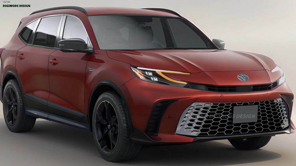 Toyota's 2025 Models Crown Signia SUV, Venza Rumors, Hybrid