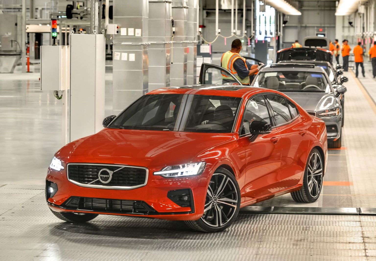 Volvo S60: End of Production in America and Legacy in Sedan Segment ...