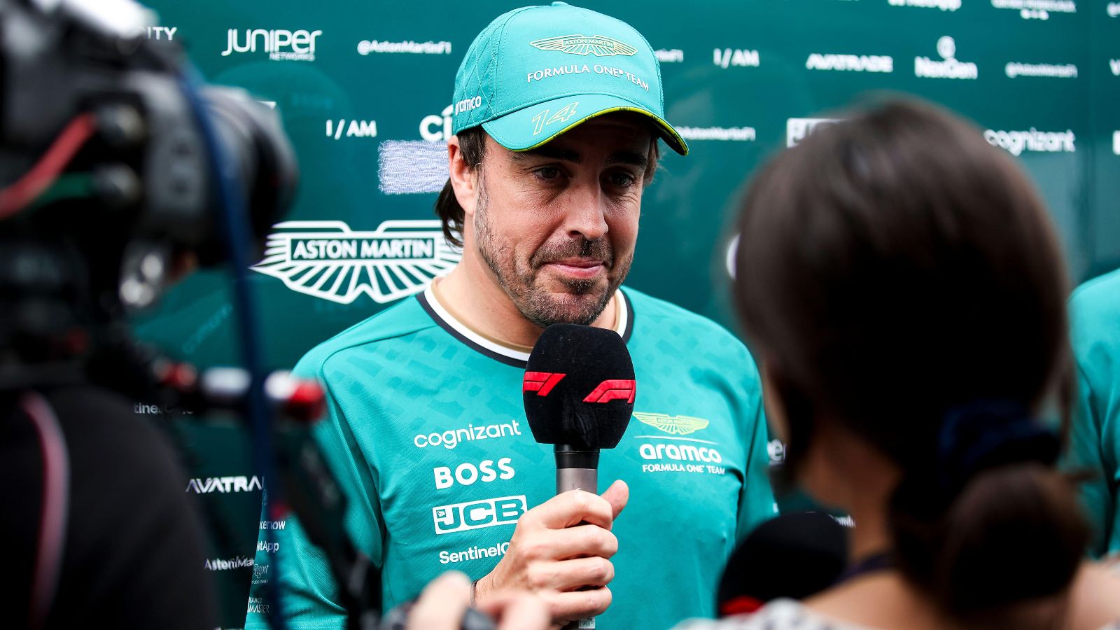 Alonso Calls Target for 2026 F1 Cars "Impossible"