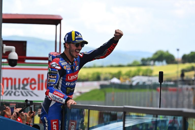 Bagnaia's Victory Leads Ducati to 1-2 Triumph in Italian MotoGP