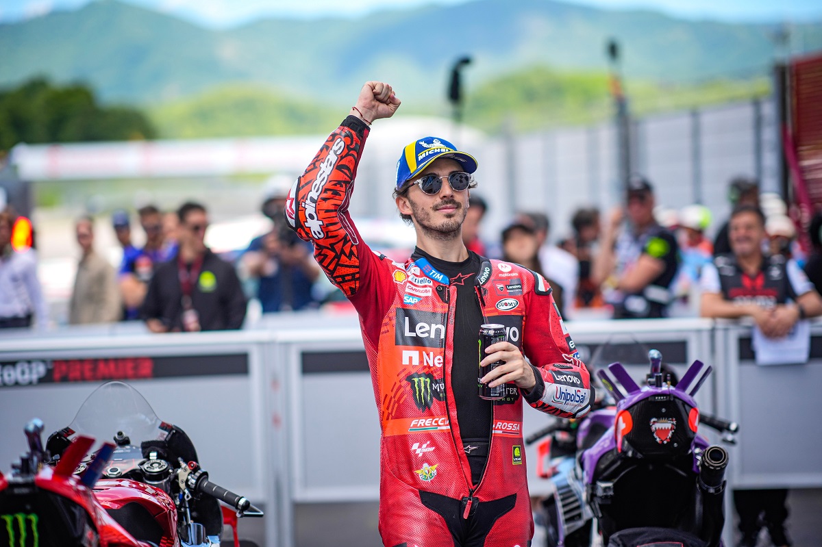 Bagnaia's Victory Leads Ducati to 1-2 Triumph in Italian MotoGP