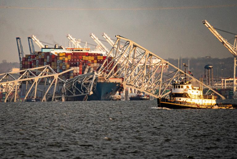 Increase in Requests for Drivers to Navigate Terrifying Bridges After Baltimore Collapse