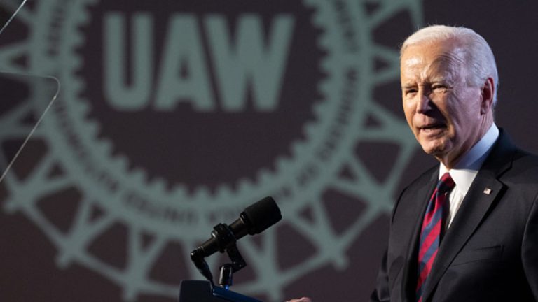 Biden's Emissions Rules Raise Concerns Over Hybrid Vehicles