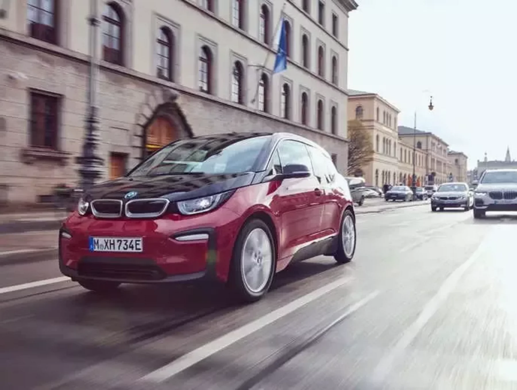 Government Raises Red Flags on BMW's Supply Chain Integrity