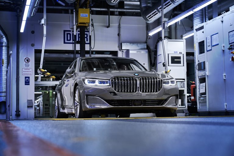 Government Raises Red Flags on BMW's Supply Chain Integrity