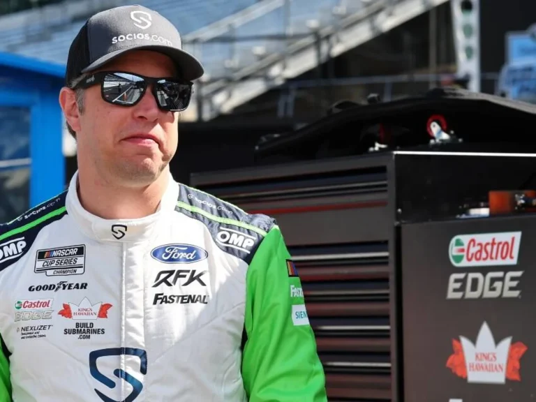 Keselowski Gains Confidence with Strong Finishes
