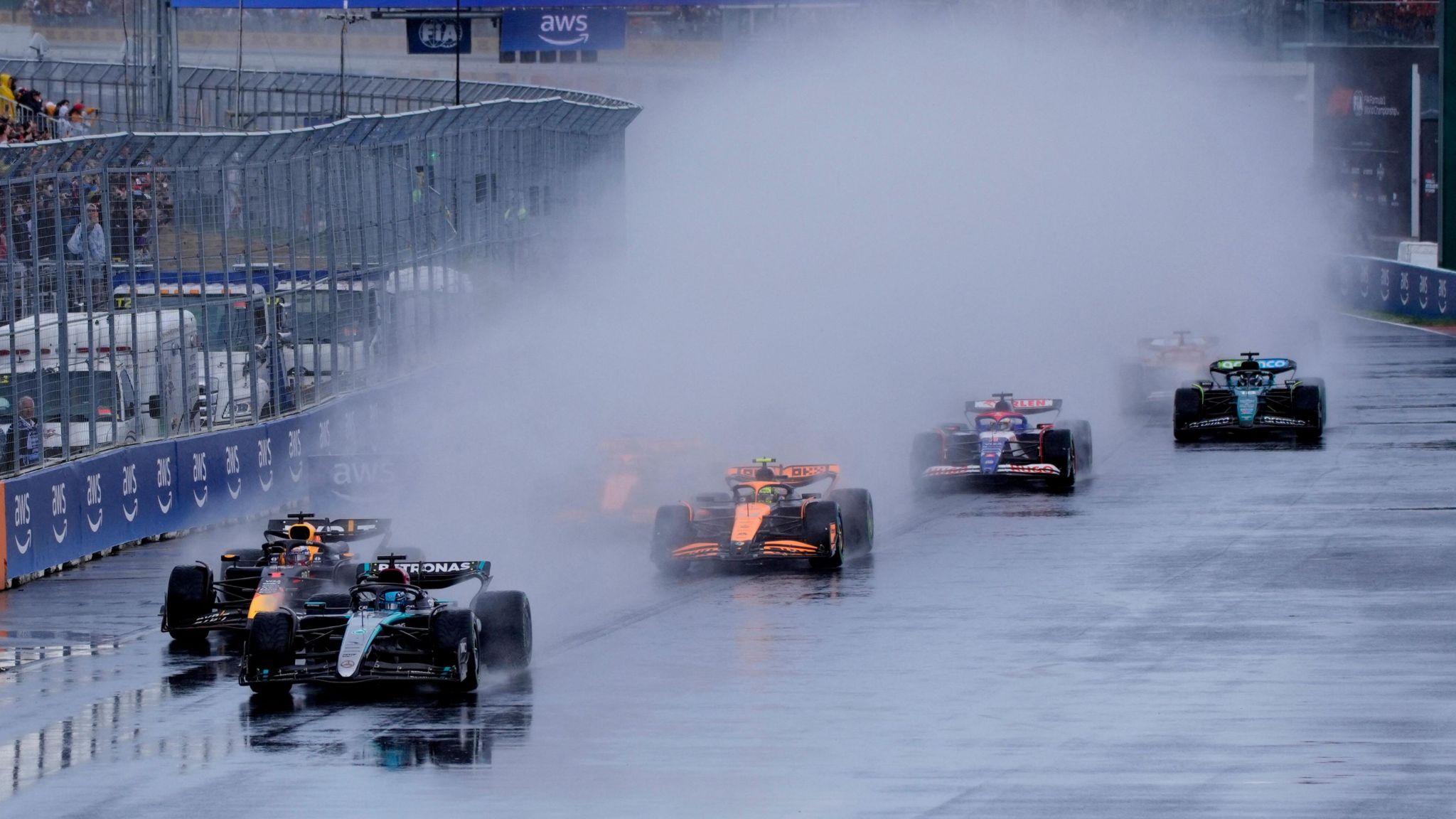 Formula 1 Boss Issues Apology Amid Canadian Grand Prix Controversy
